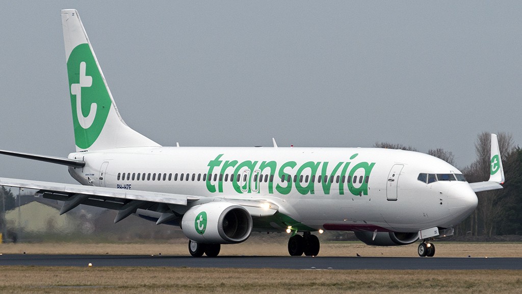 Meet our exhibitors: Transavia