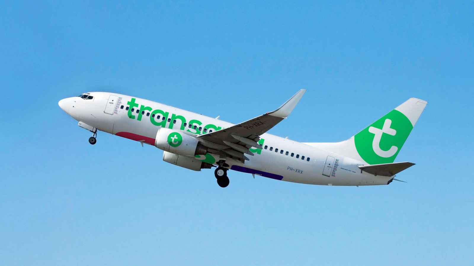 Transavia launches new group tool