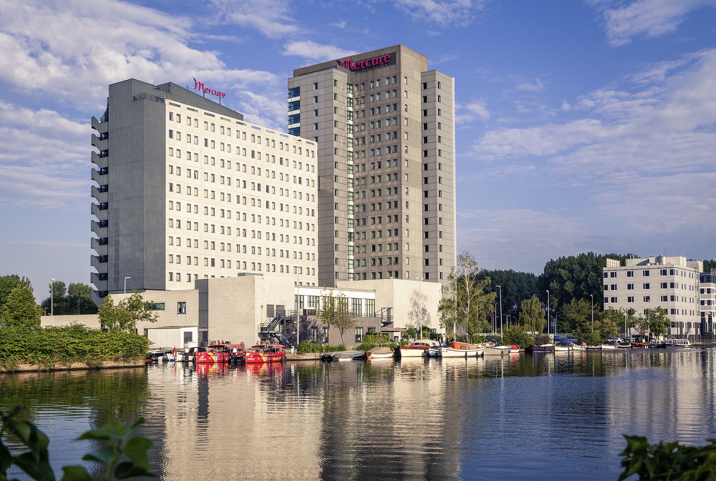 Mercure Amsterdam City reopens 17 July