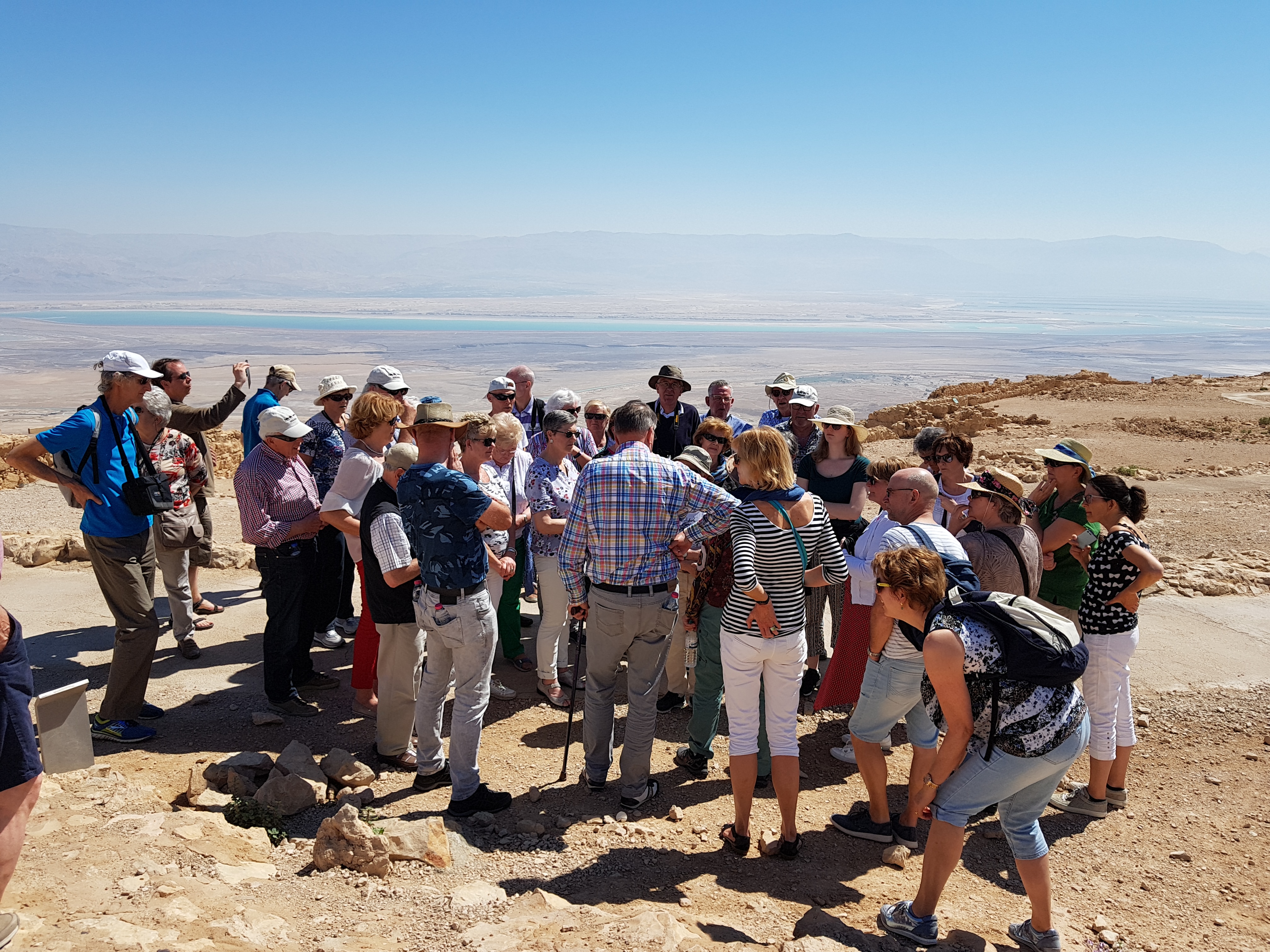 Isropa Reizen; the specialist in group travel & incentives