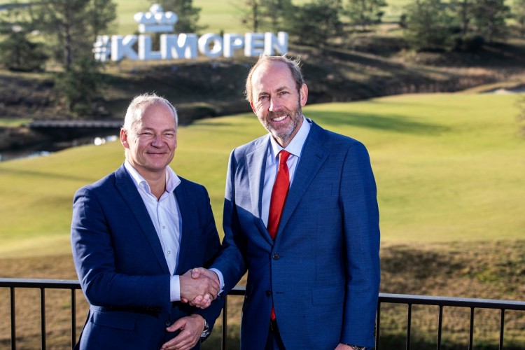 KLM to be named KLM Open until at least 2022
