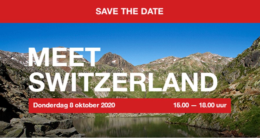 Hybrid event Switzerland on October 8