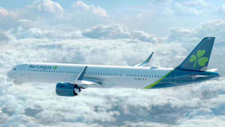 Aer Lingus in transatlantic joint venture