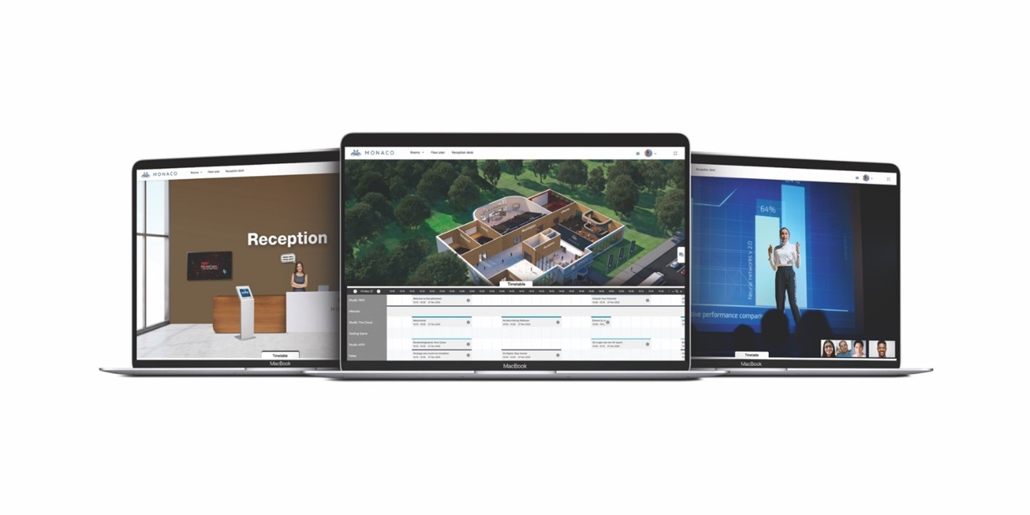 Meetingselect presents innovative tool (keynote guest at BTMF)