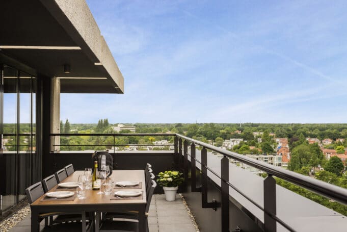 Aparthotel Adagio Amsterdam City South open
