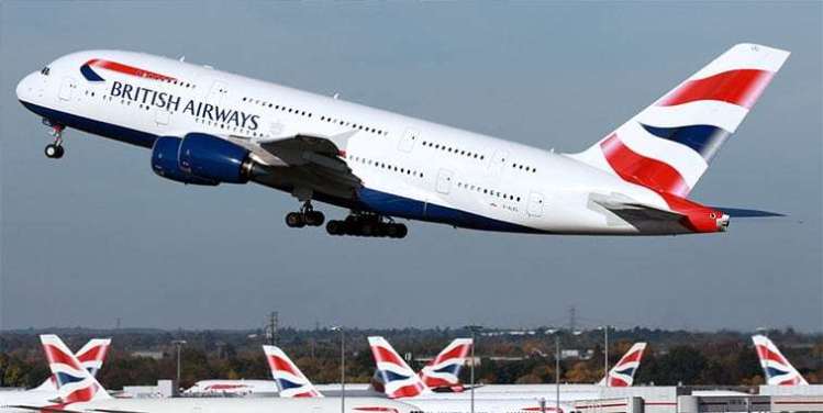 British Airways pilots strike on September 9, 10 and 27