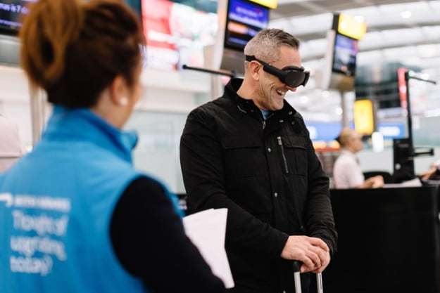 BA comes up with ‘virtual upgrade’