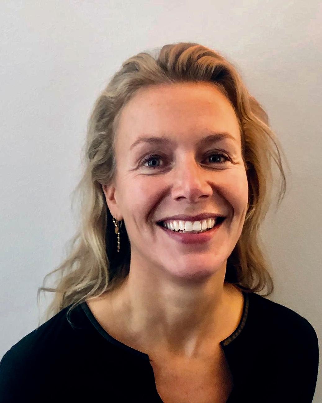 Claire van Eeghen COO Eden Hotels