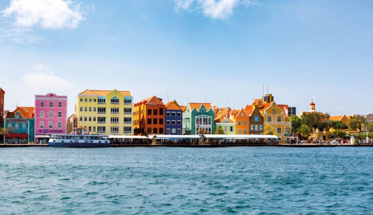 Curaçao accepts only travelers who have taken PCR test