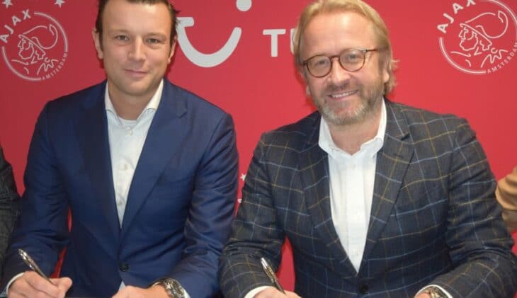 TUI and Ajax extend cooperation