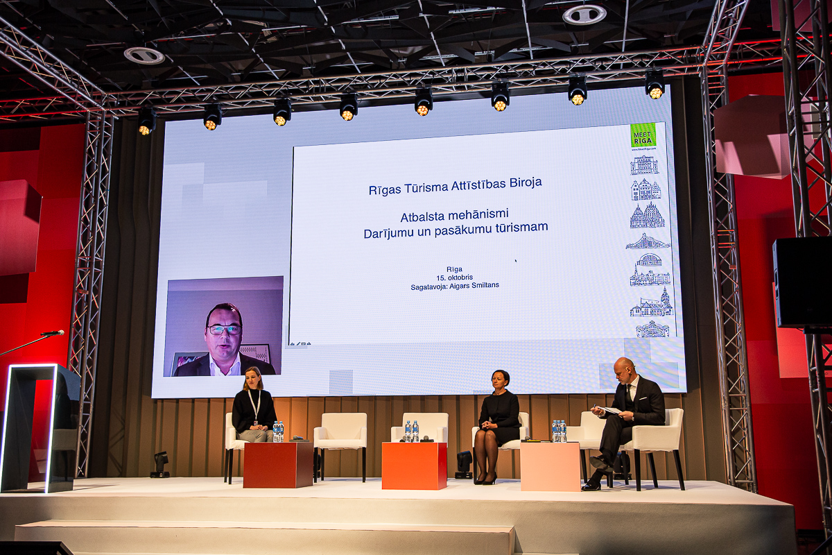 Riga and the promise of #Phygital