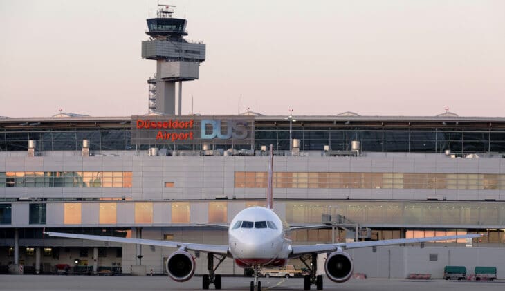 Regional (border) airports increasingly popular