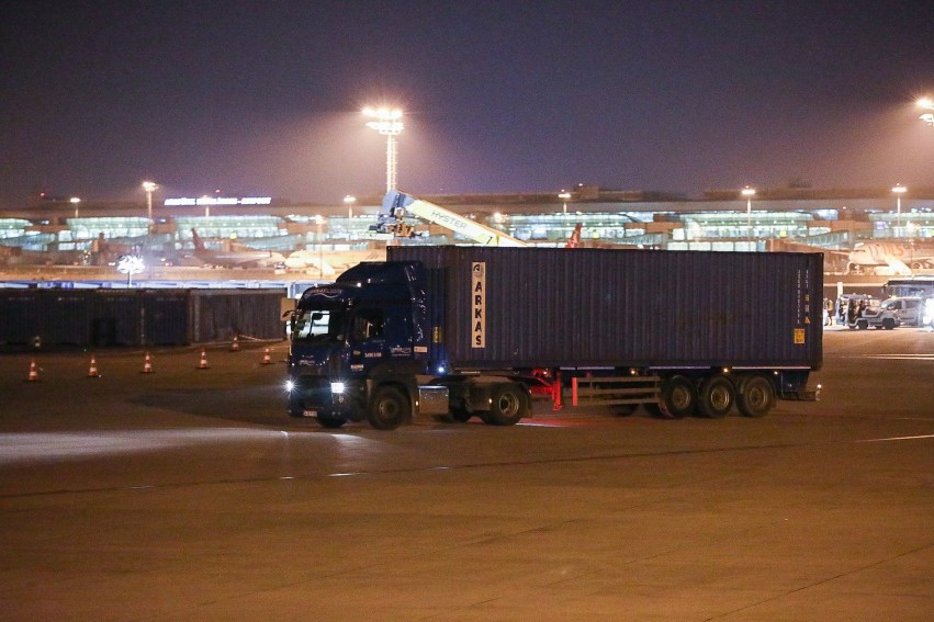 Turkish Airlines makes move to new mega-airport