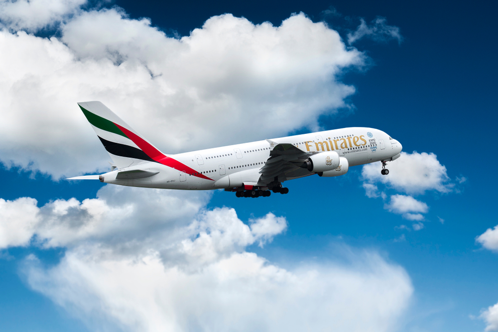 Emirates: passenger flights to more cities