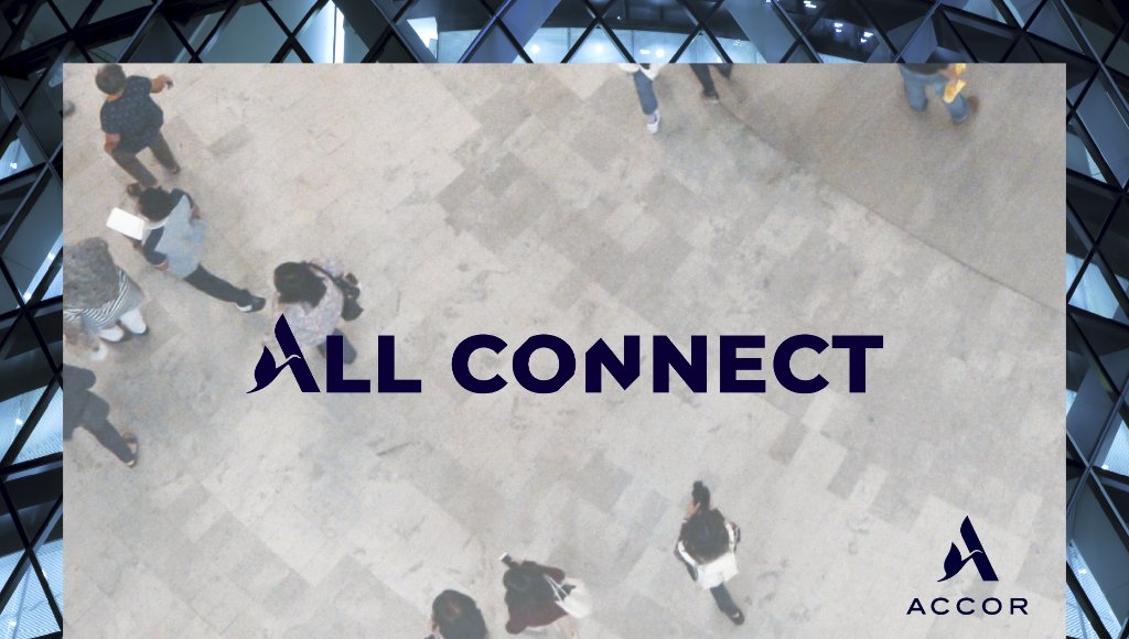 Accor launches new hybrid meeting concept