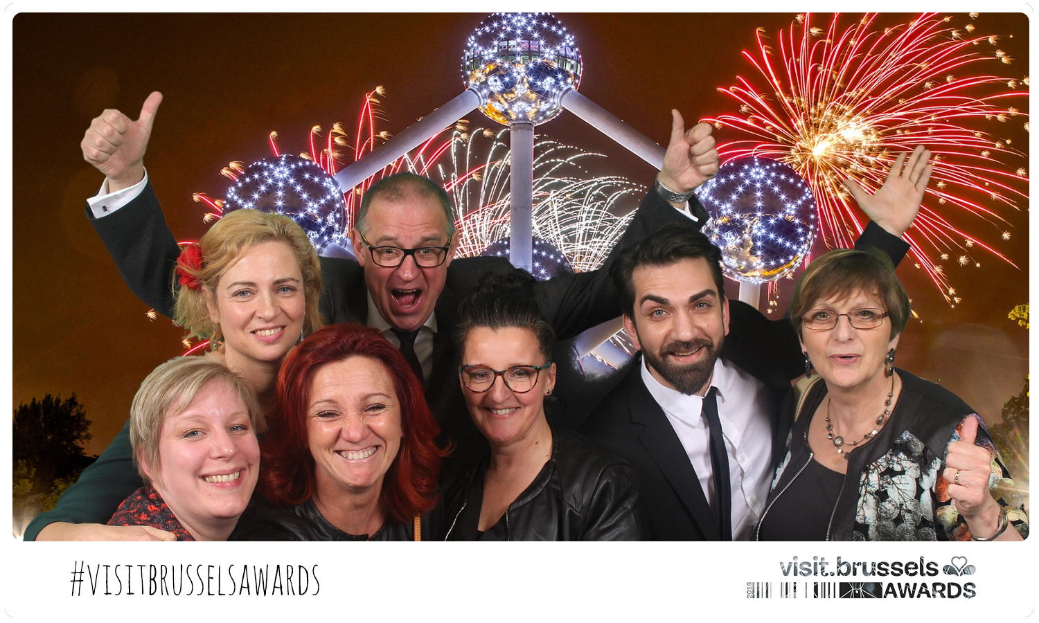 Meet Visit.Brussels @ Business Travel Mice Fair