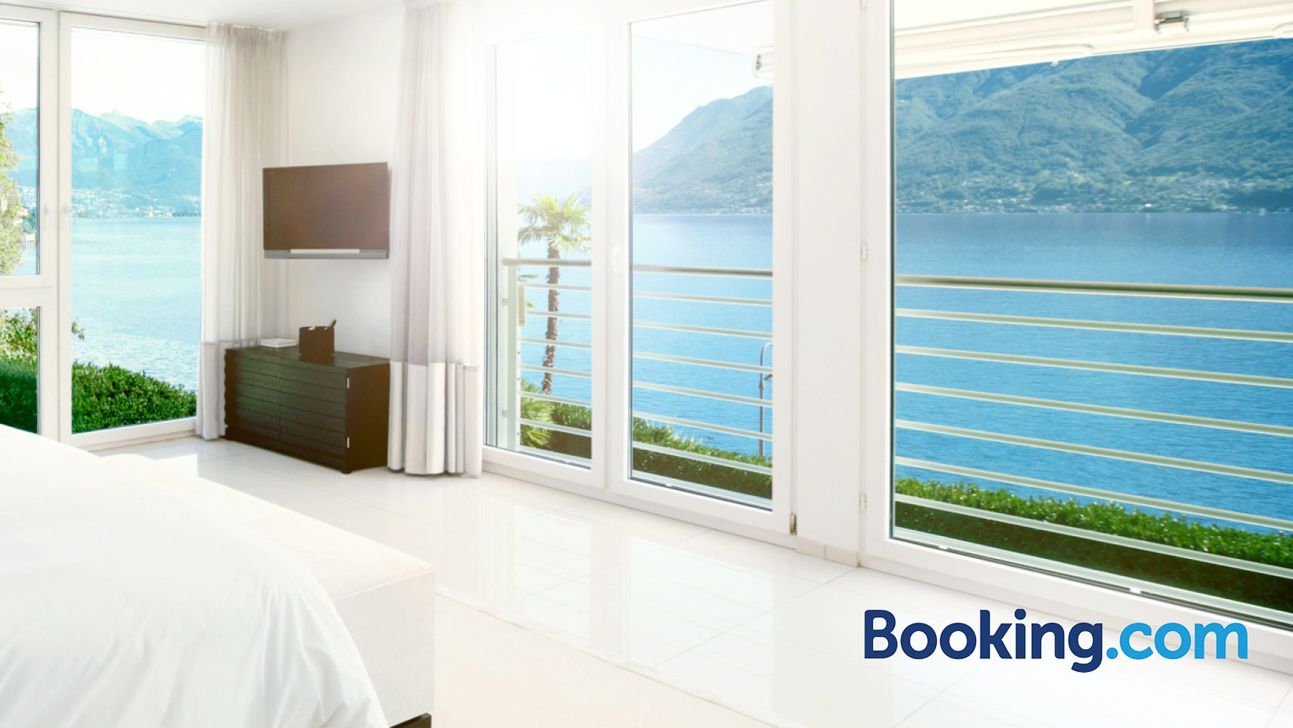 Booking.com becomes hotel partner of Eurowings
