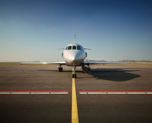 Business jet company Exxaero adds private jet to German fleet