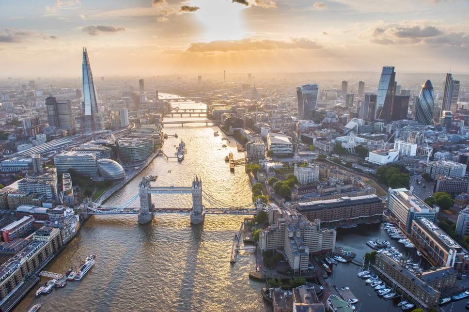 London most popular city for business travel