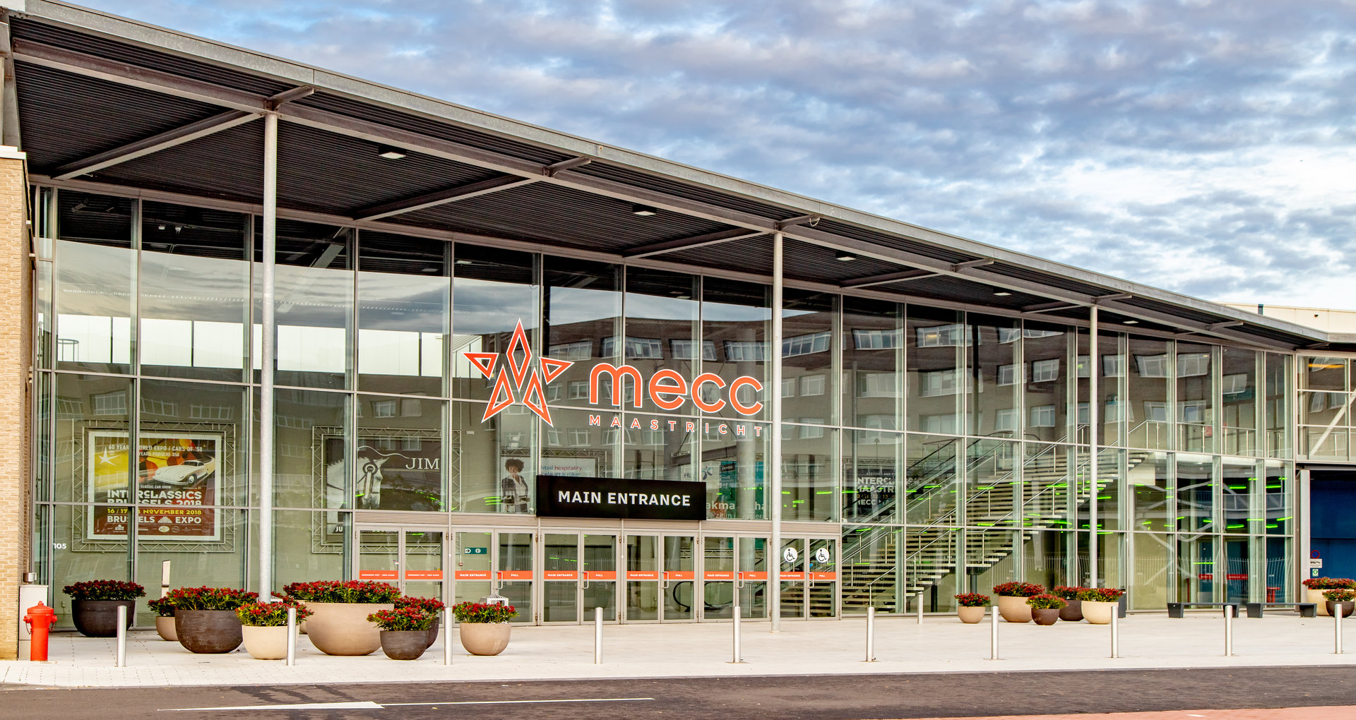 Europe’s largest sports gaming festival to MECC Maastricht