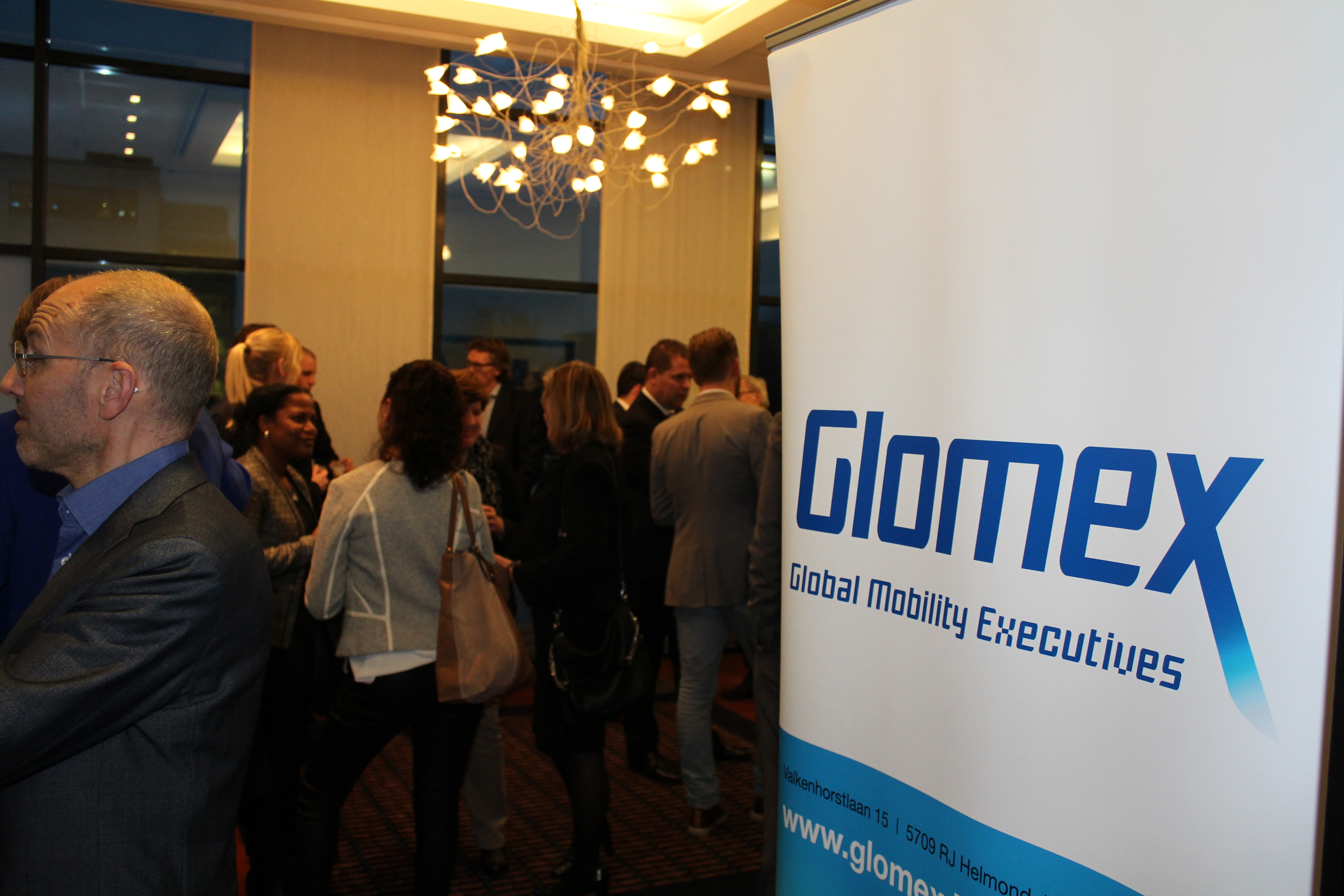 Glomex organizes Spring Event