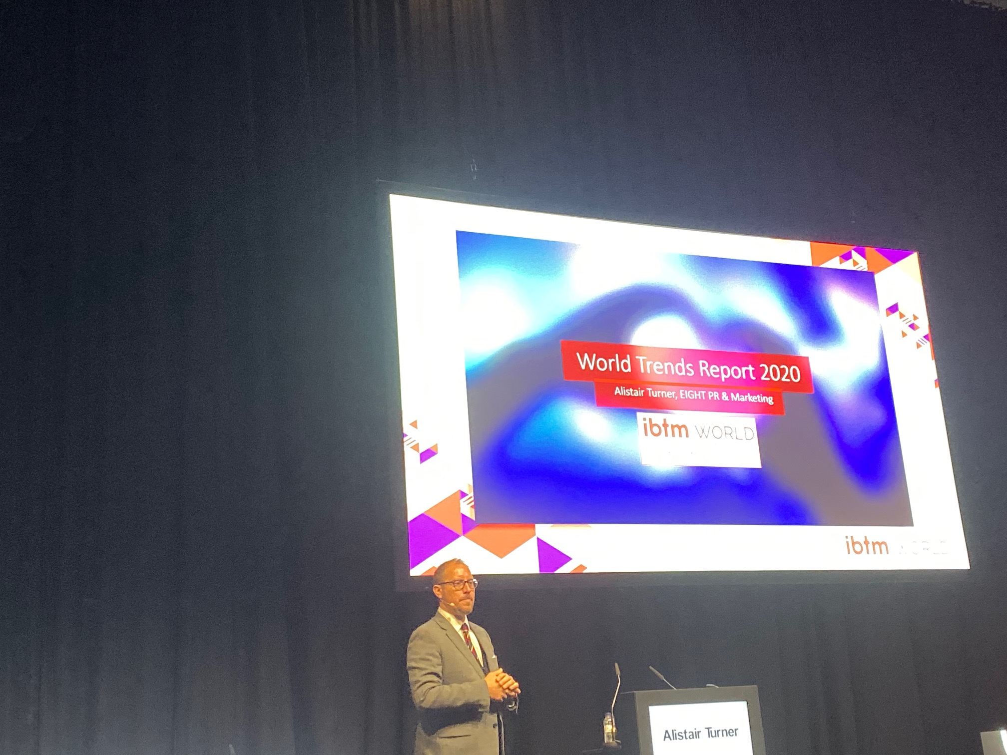 IBTM: mice growth in 2020 but with obstacles