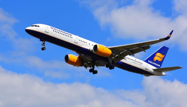 Dismissal of Icelandair cabin crew off the table