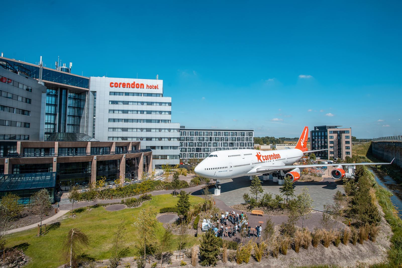 BTMF to March 1, 2021 at Corendon Village Hotel