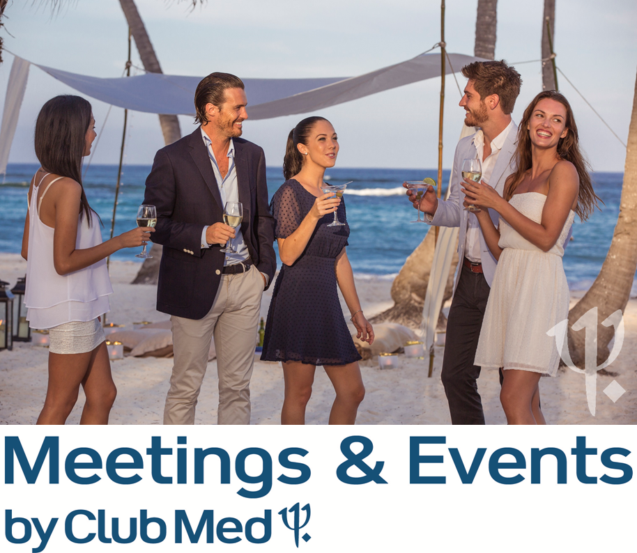 Meet our exhibitors: Club Med