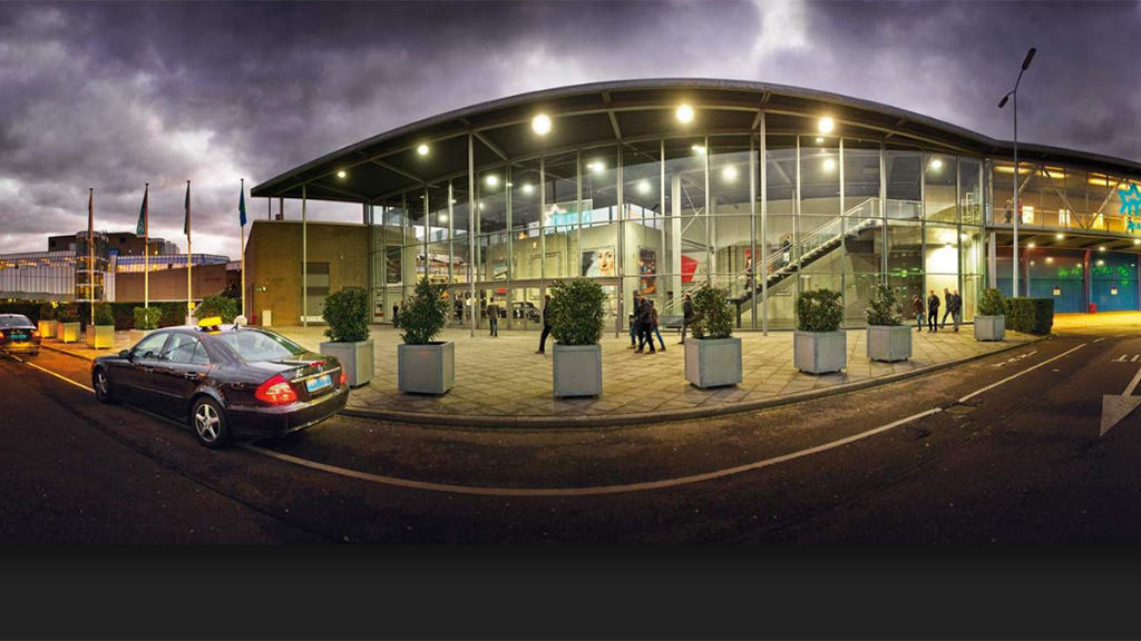 Royal opening of the new congress center MECC Maastricht