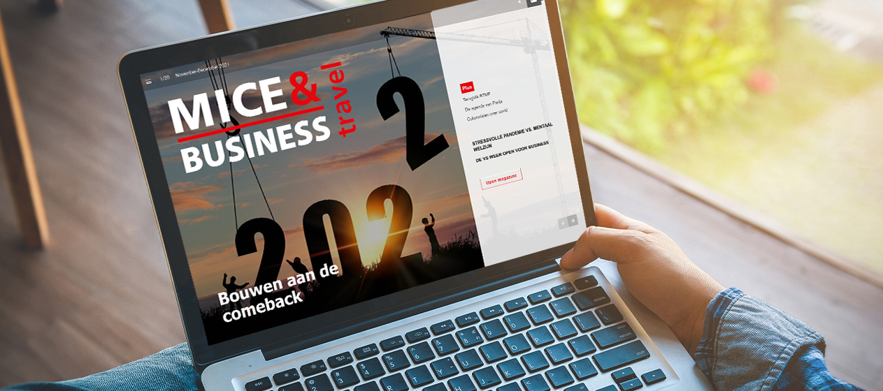 The new MICE Travel Magazine…read now!