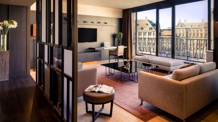 NH Hotel Group offers secure workstations
