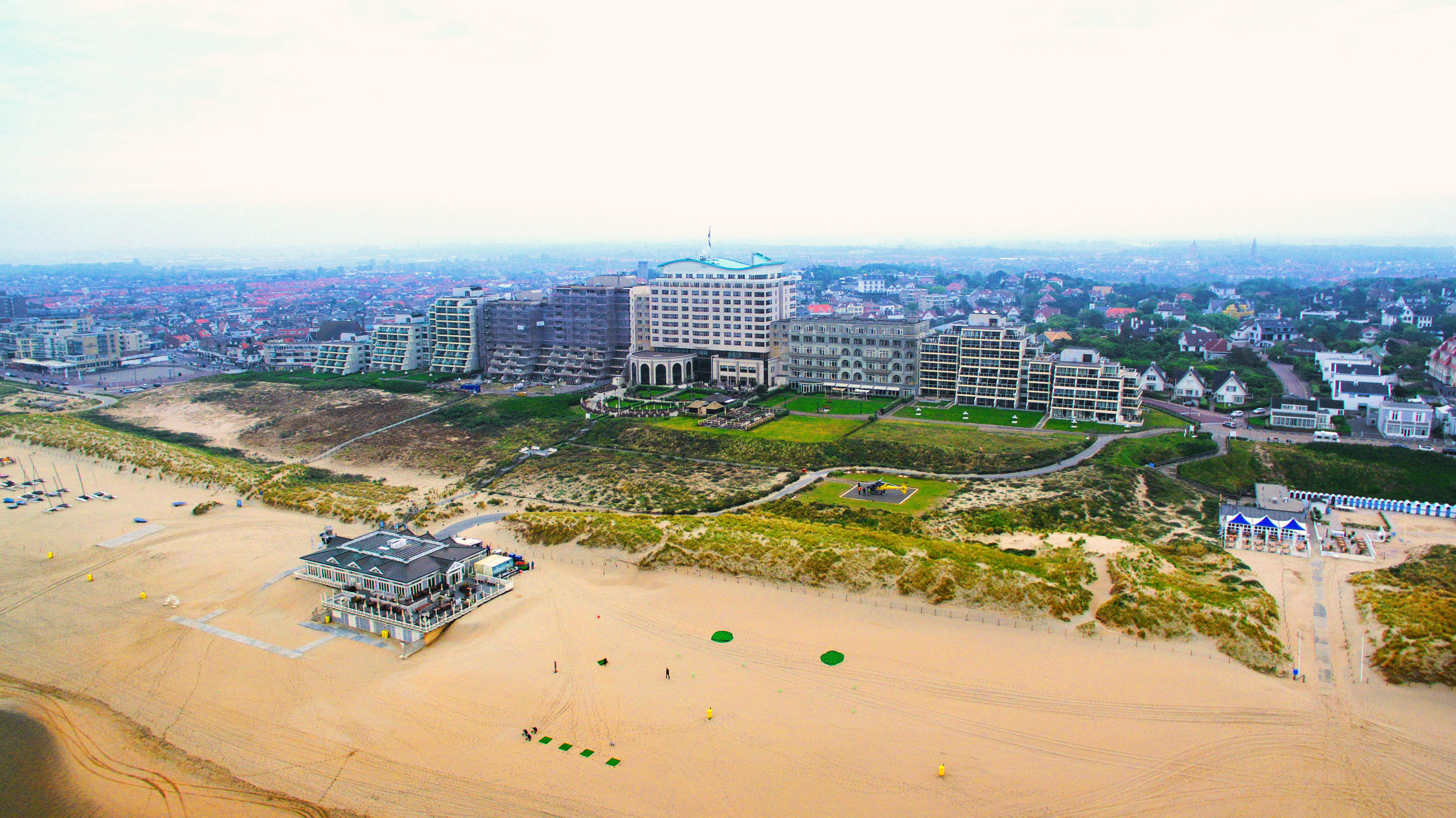 Noordwijk supports entrepreneurs with campaign