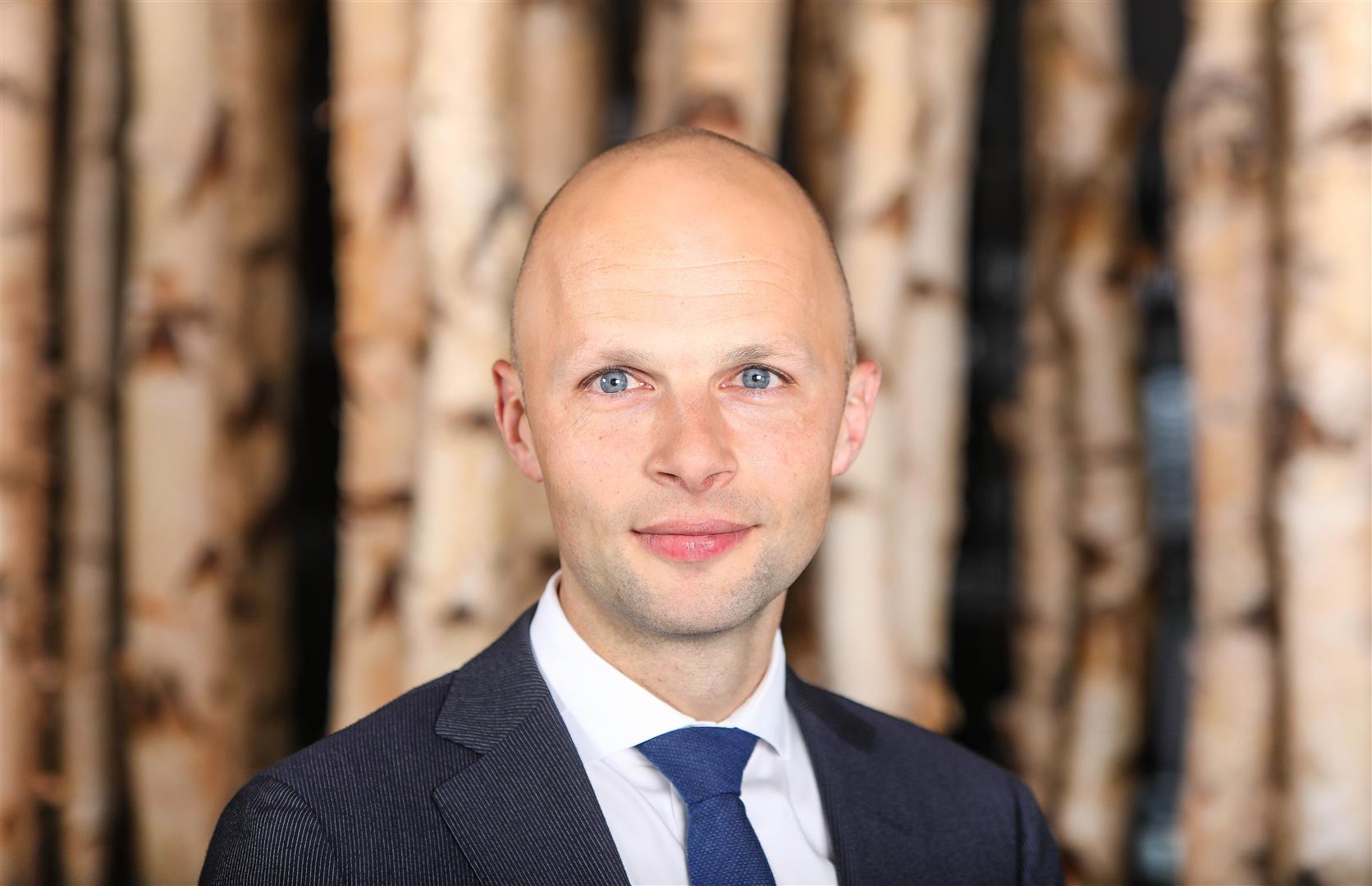 Hotel Okura gets new general manager