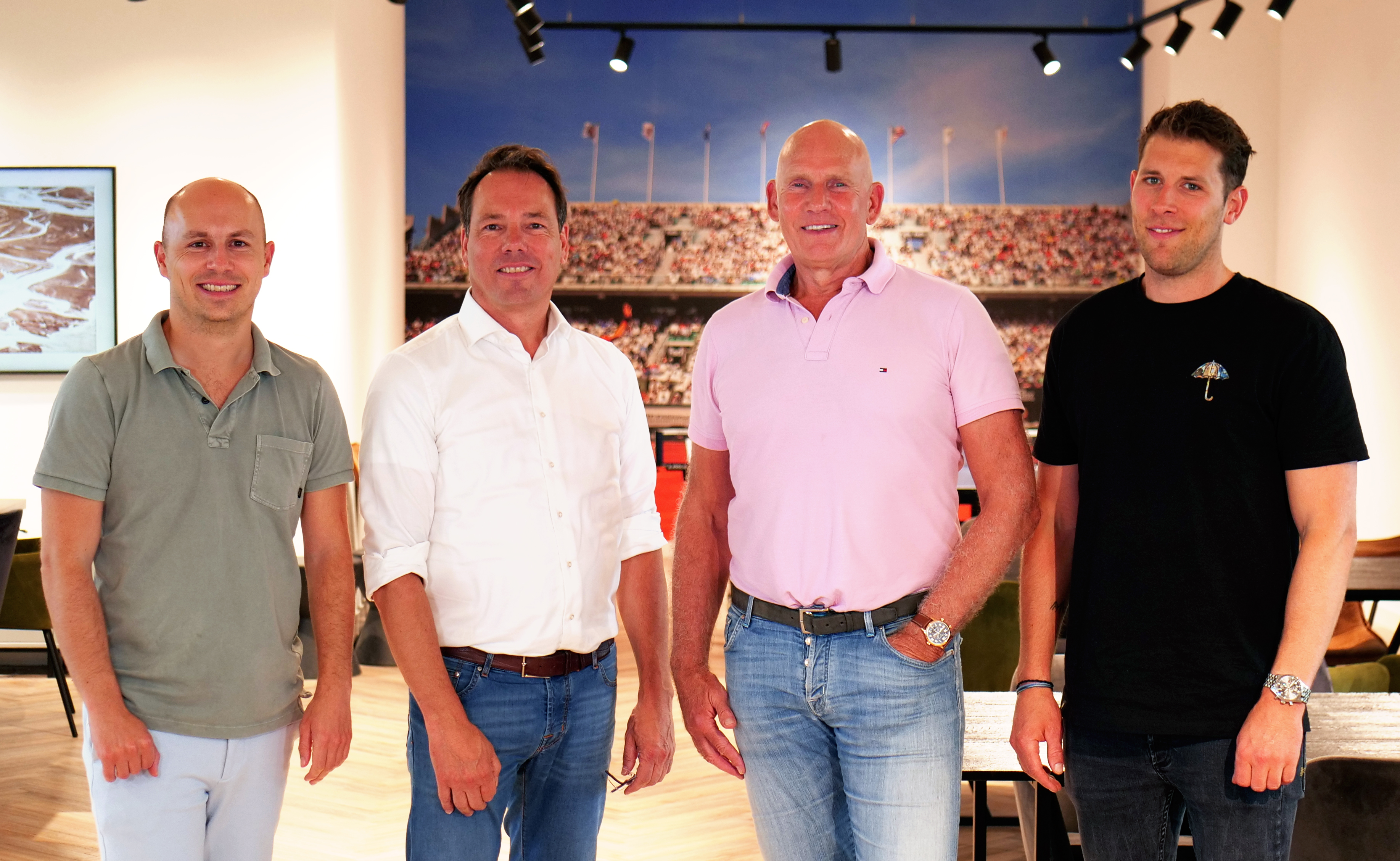 Beins (CheapTickets.nl) and Drechsel (ex-BCD) join P1 Travel