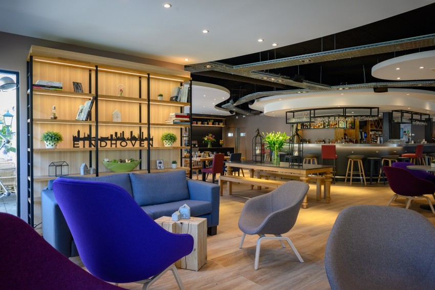 Complete renovation of Campanile Eindhoven