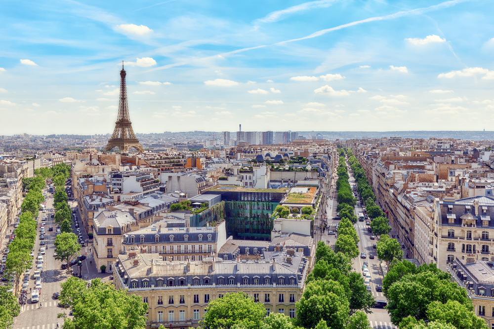 France: number 3 convention destination in ICCA 2019 rankings