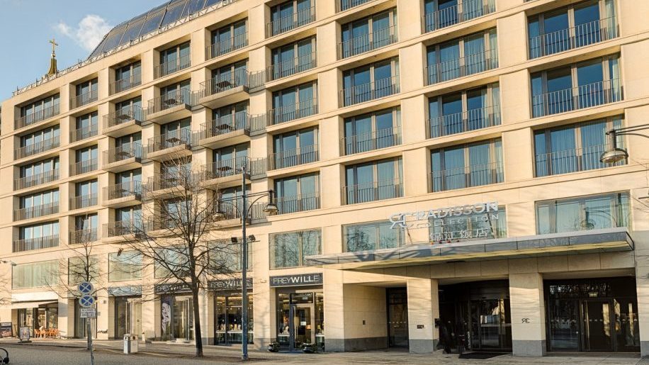 Radisson opens first Collection hotel in Berlin