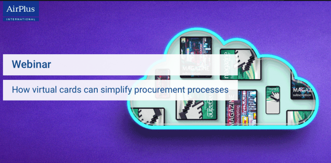 Join the AirPlus and Mastercard webinar!