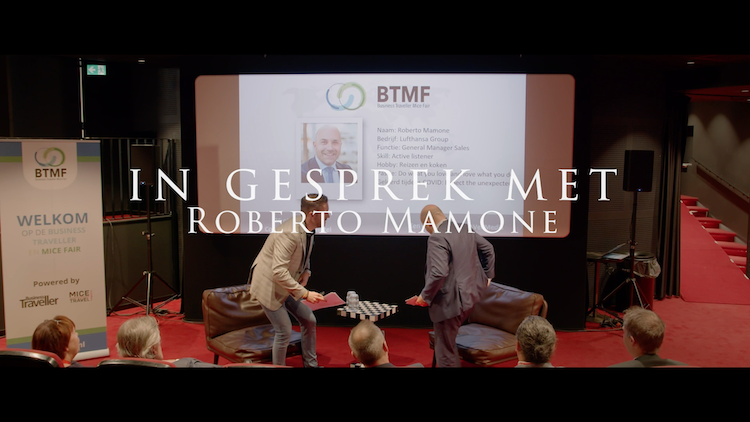 BTMF: In conversation with… Roberto Mamone (Lufthansa Group)