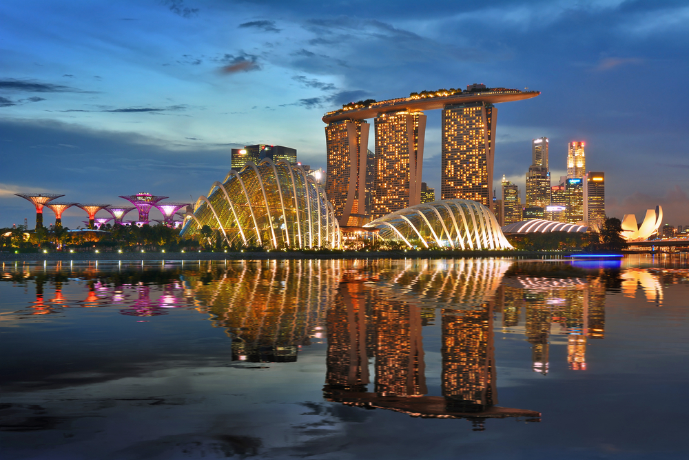 Singapore: tightened rules for visitors