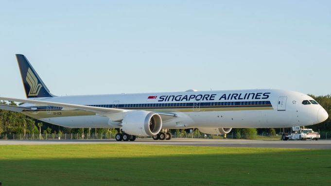 Singapore Airlines launches new culinary service