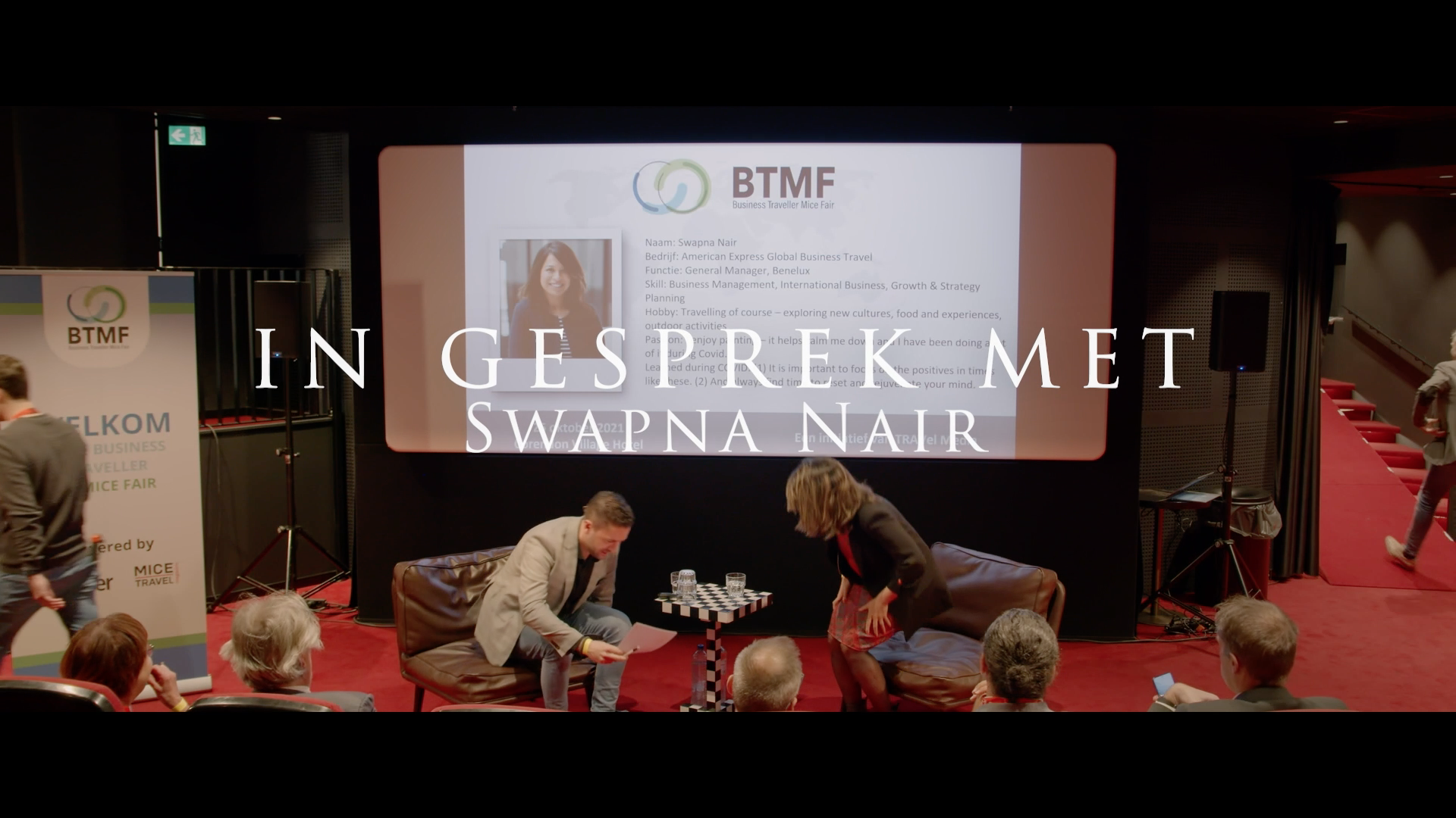 BTMF: In conversation with… Swapna Nair (American Express Global Business Travel)