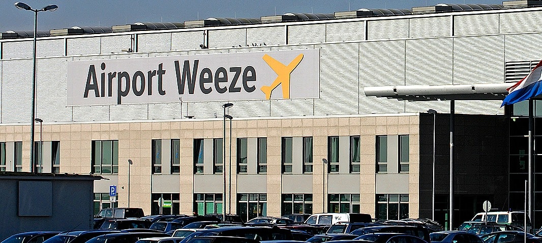 New high-speed internet at Airport Weeze