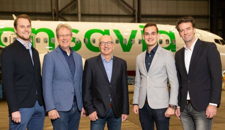 Transavia will outsource ad hoc flights