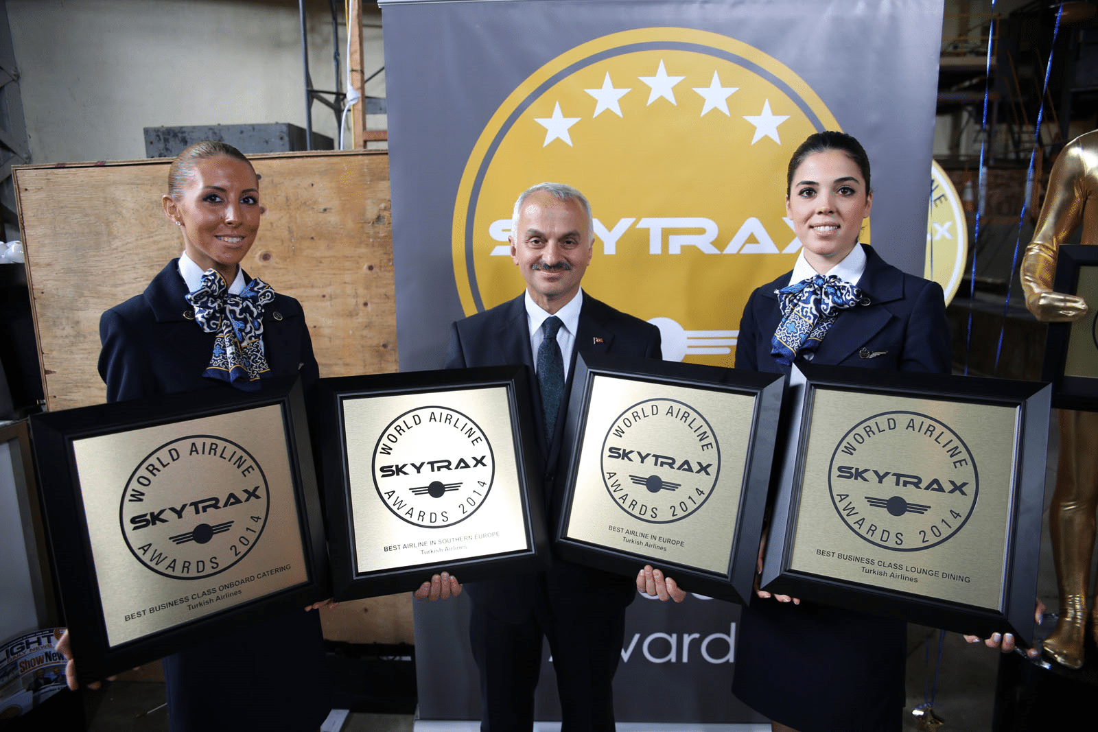 Turkish Airlines ‘best airline in Europe’