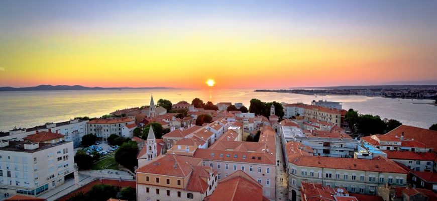 Transavia to Croatian Zadar