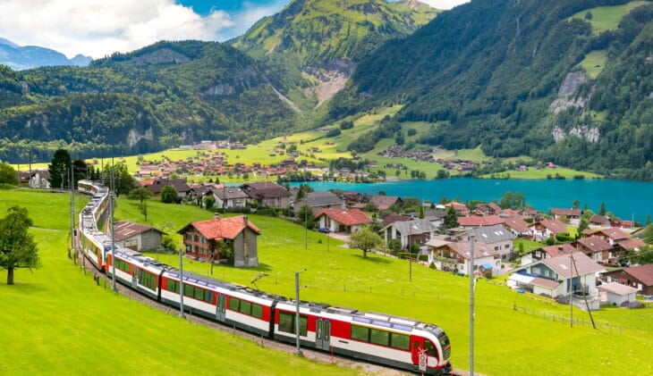 Presentation: all about Switzerland as a MICE destination