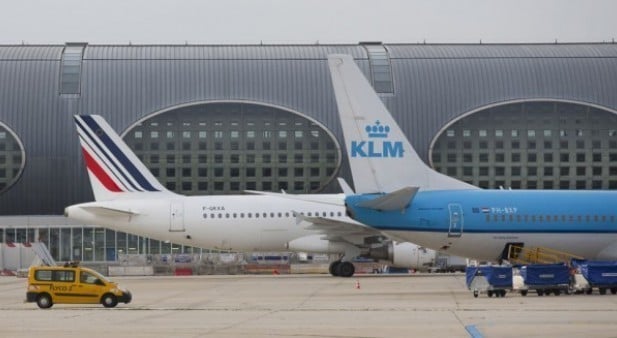 Air France-KLM: 70 million revenue lost after Paris attacks