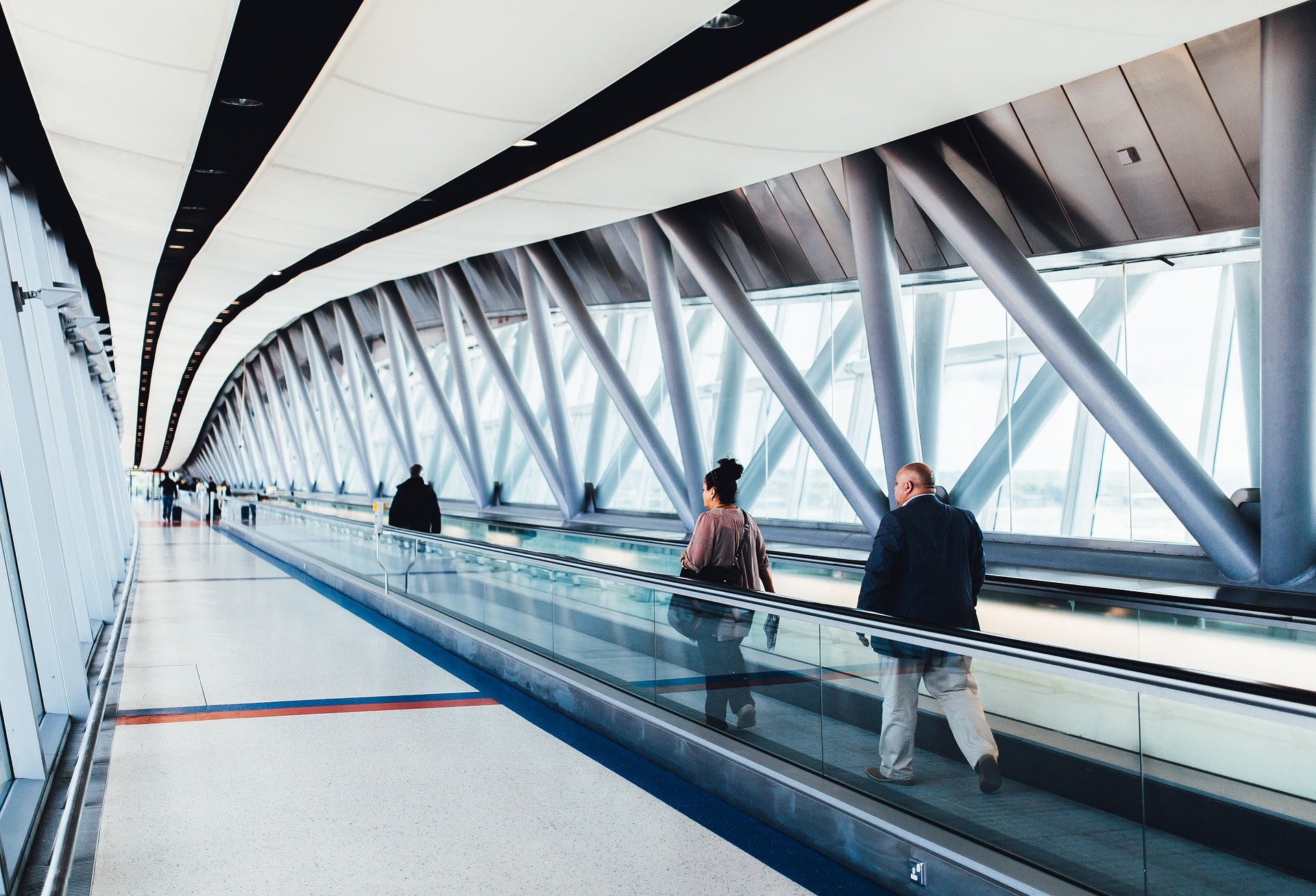 Schiphol app introduces indoor navigation